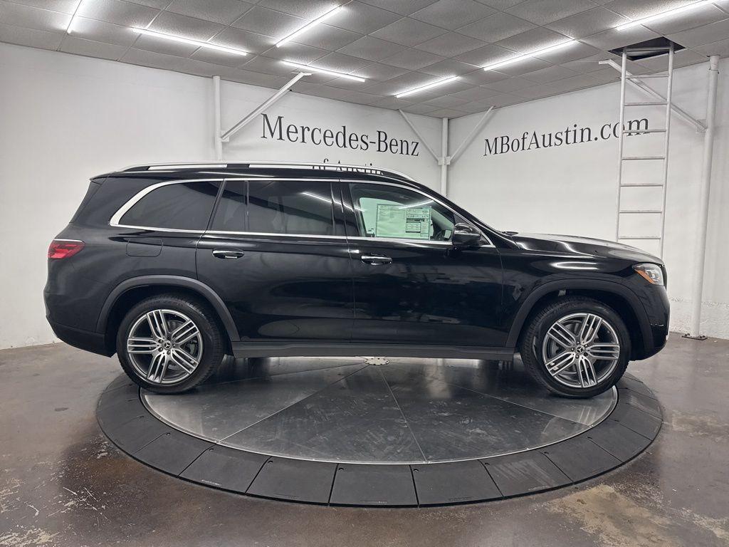 new 2026 Mercedes-Benz GLS 450 car, priced at $94,380