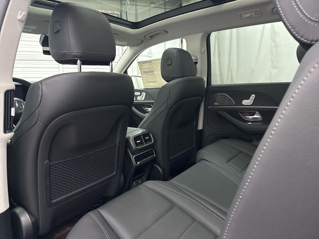 new 2026 Mercedes-Benz GLS 450 car, priced at $94,380