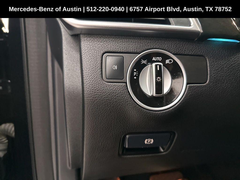used 2016 Mercedes-Benz GL-Class car, priced at $17,900