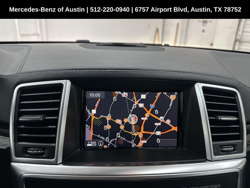 used 2016 Mercedes-Benz GL-Class car, priced at $17,900