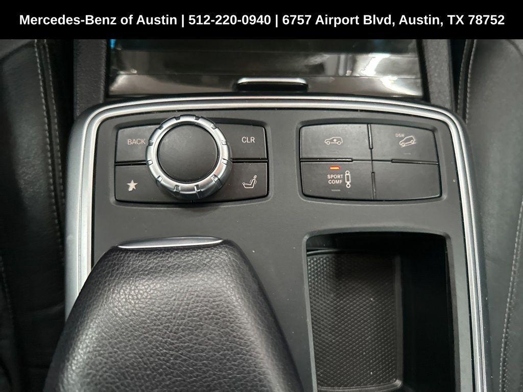 used 2016 Mercedes-Benz GL-Class car, priced at $17,900