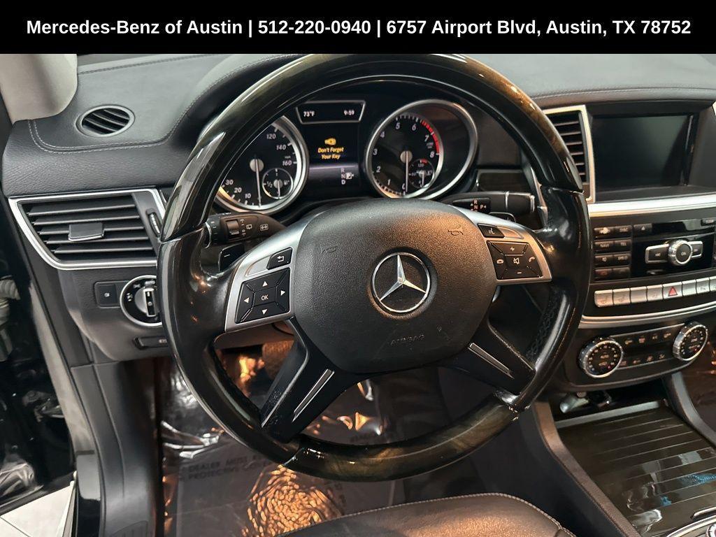 used 2016 Mercedes-Benz GL-Class car, priced at $17,900