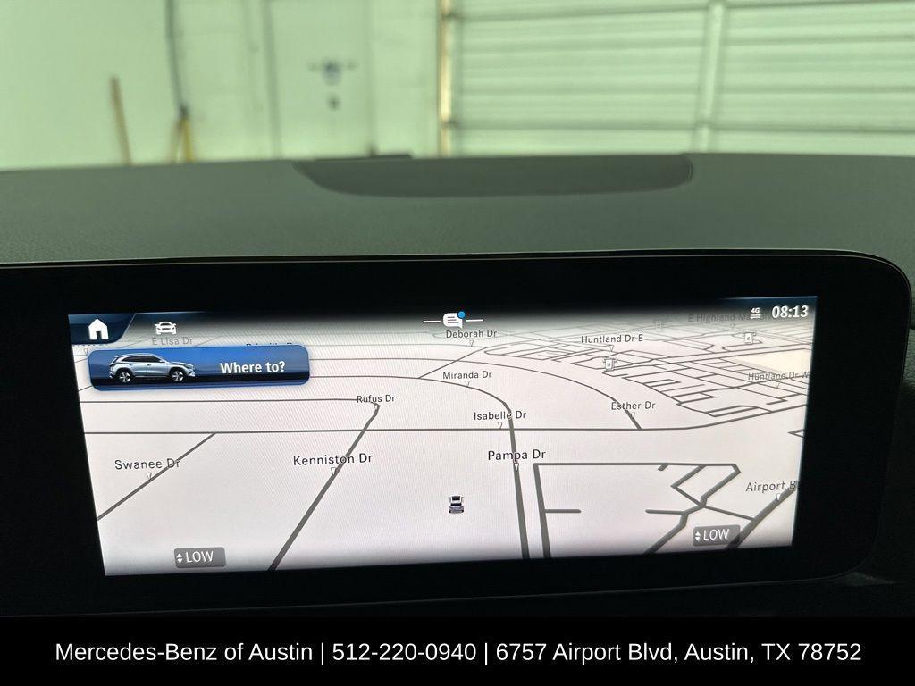 used 2025 Mercedes-Benz GLA 250 car, priced at $39,900
