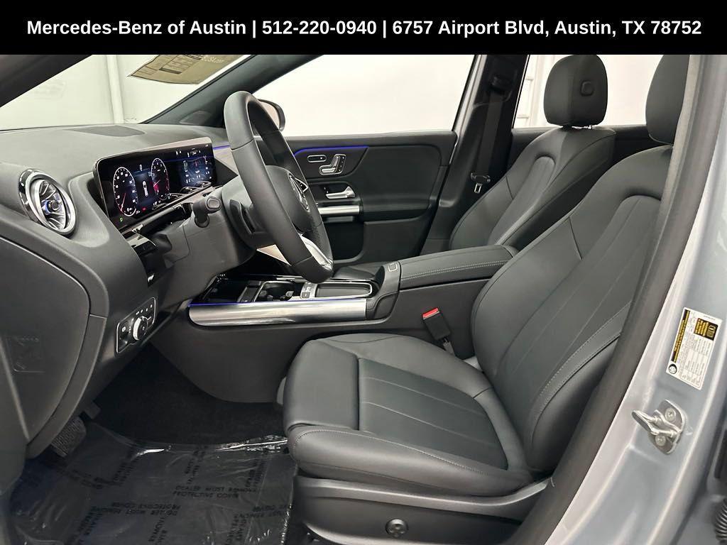 used 2025 Mercedes-Benz GLA 250 car, priced at $49,960