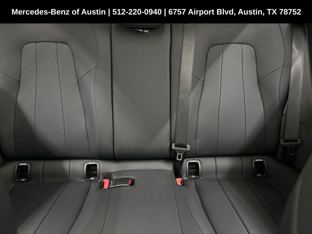 used 2025 Mercedes-Benz GLA 250 car, priced at $49,960