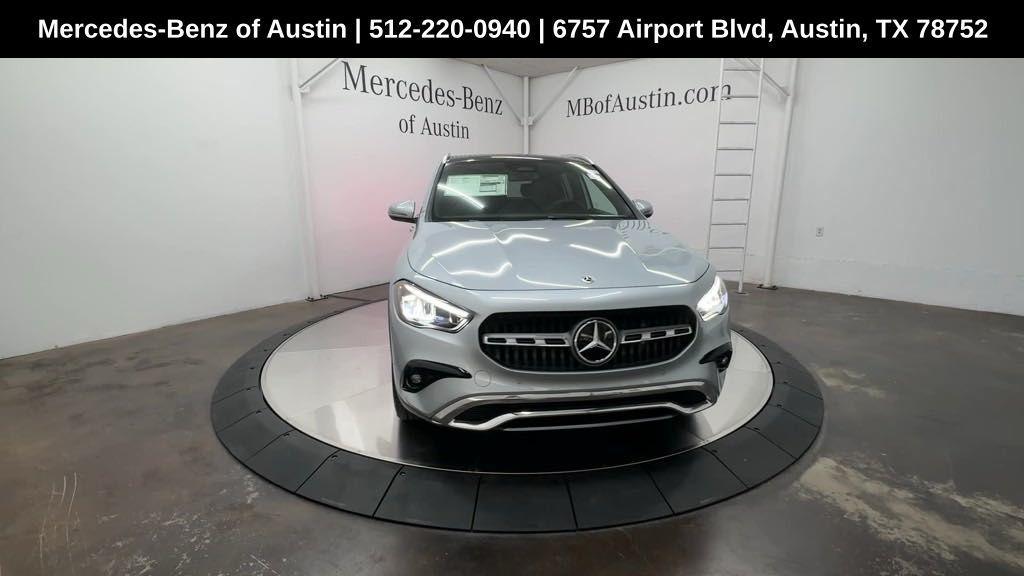 used 2025 Mercedes-Benz GLA 250 car, priced at $49,960