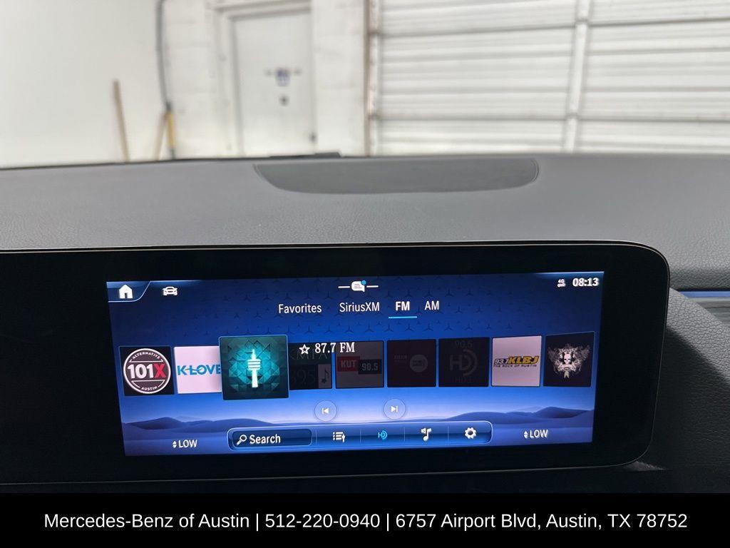 used 2025 Mercedes-Benz GLA 250 car, priced at $39,900