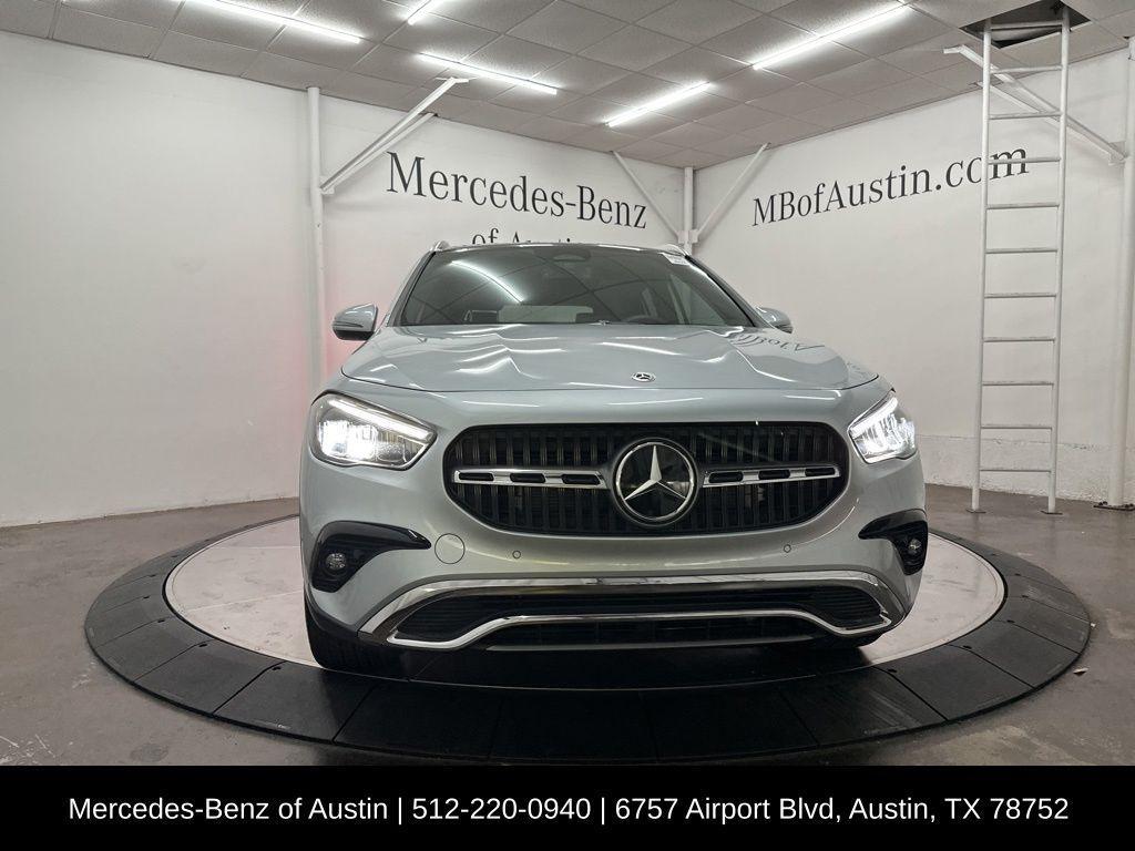 used 2025 Mercedes-Benz GLA 250 car, priced at $39,900