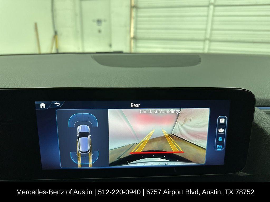 used 2025 Mercedes-Benz GLA 250 car, priced at $39,900