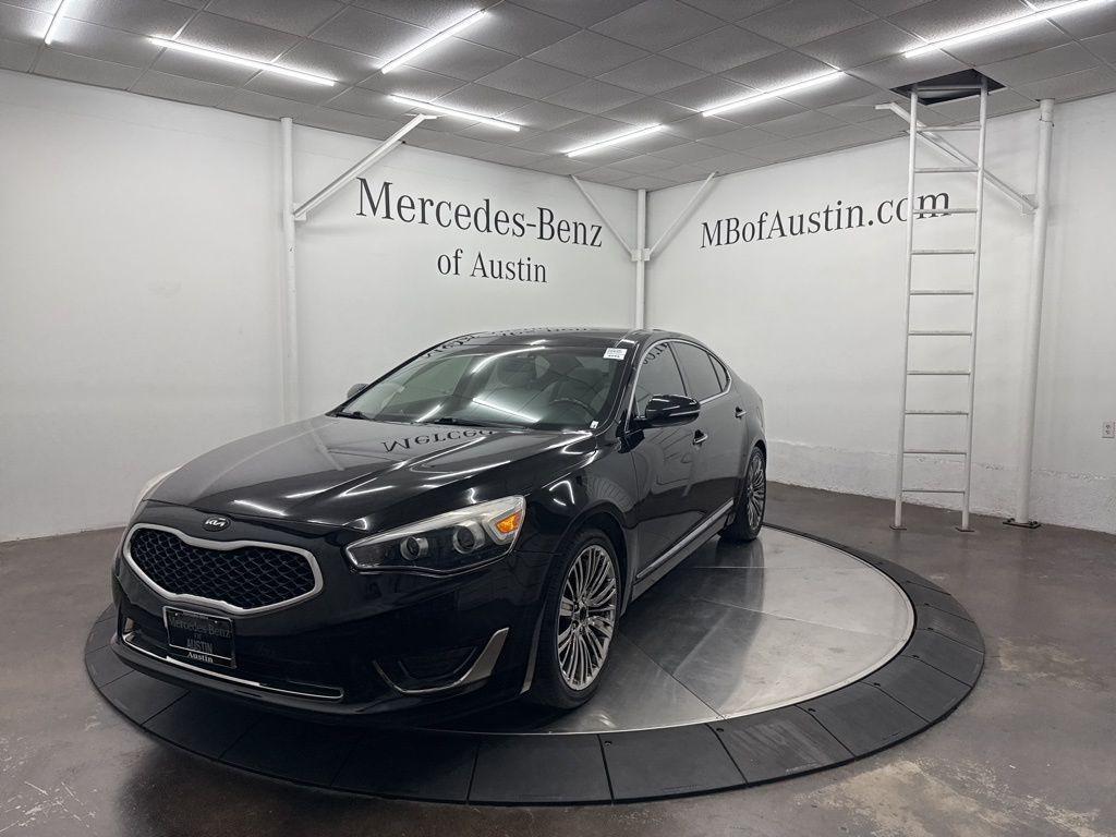 used 2014 Kia Cadenza car, priced at $12,900