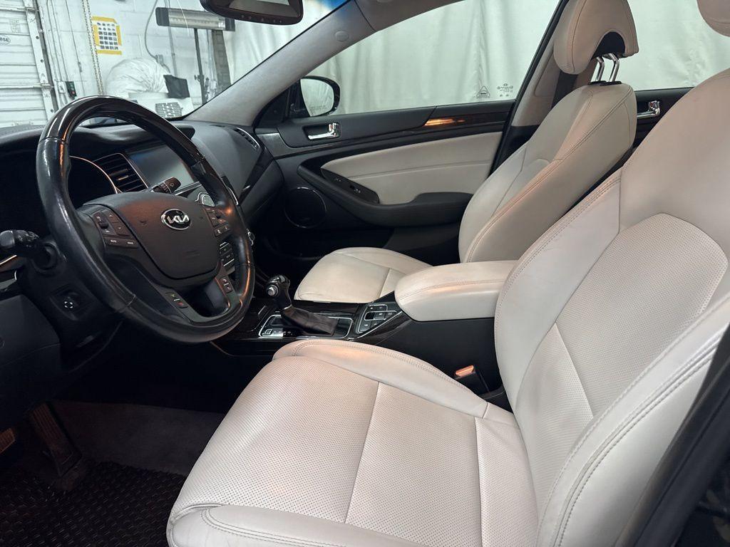 used 2014 Kia Cadenza car, priced at $12,900
