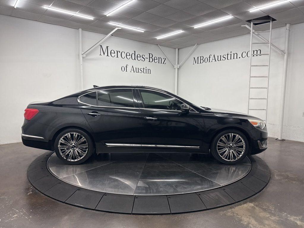 used 2014 Kia Cadenza car, priced at $12,900