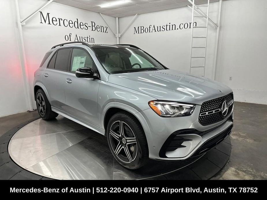 new 2024 Mercedes-Benz GLE 350 car, priced at $70,565