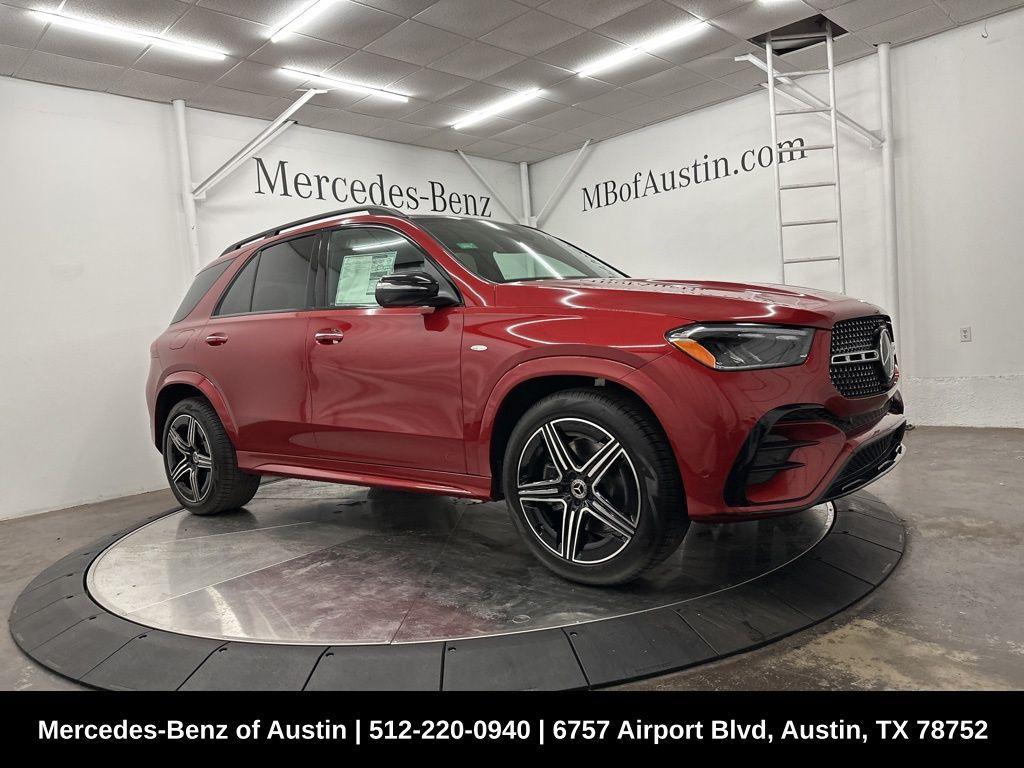 new 2025 Mercedes-Benz GLE 450e car, priced at $84,760