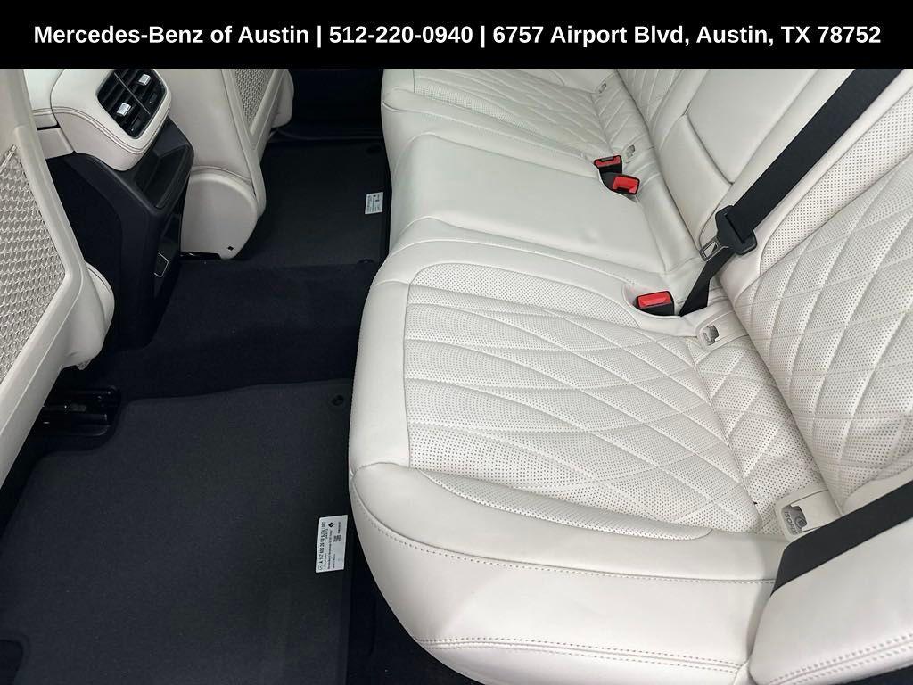 new 2025 Mercedes-Benz AMG GLE 53 car, priced at $96,270