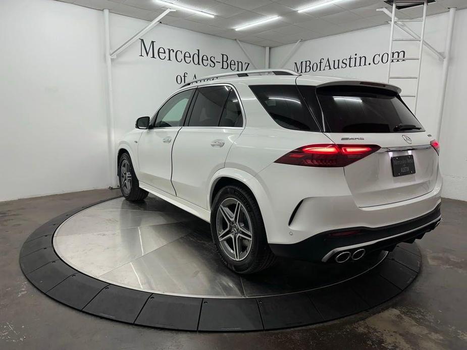 new 2025 Mercedes-Benz AMG GLE 53 car, priced at $96,270