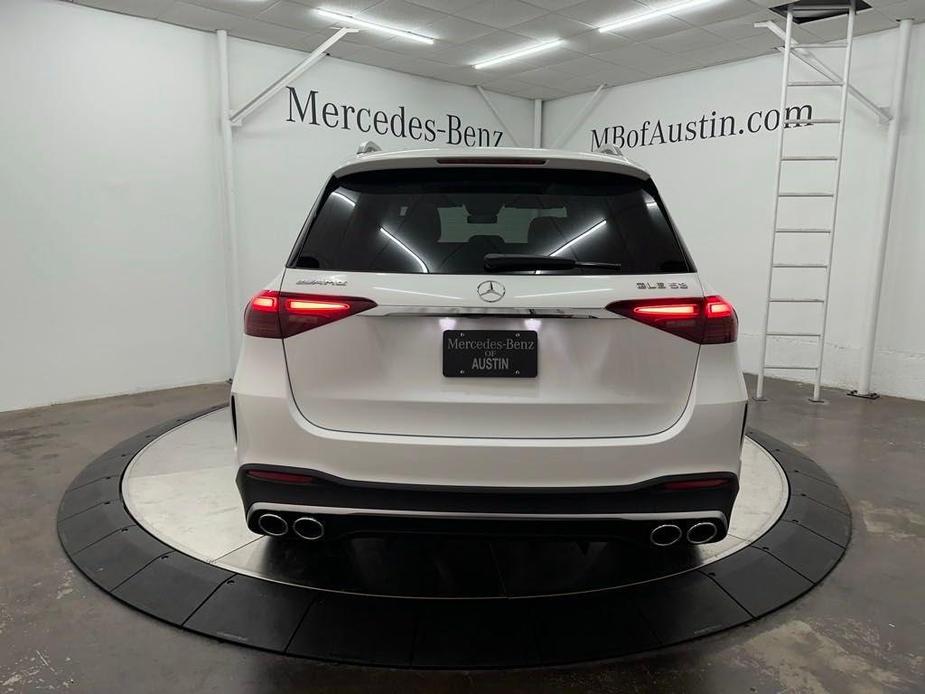 new 2025 Mercedes-Benz AMG GLE 53 car, priced at $96,270