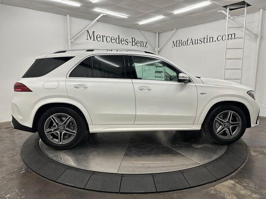 new 2025 Mercedes-Benz AMG GLE 53 car, priced at $96,270