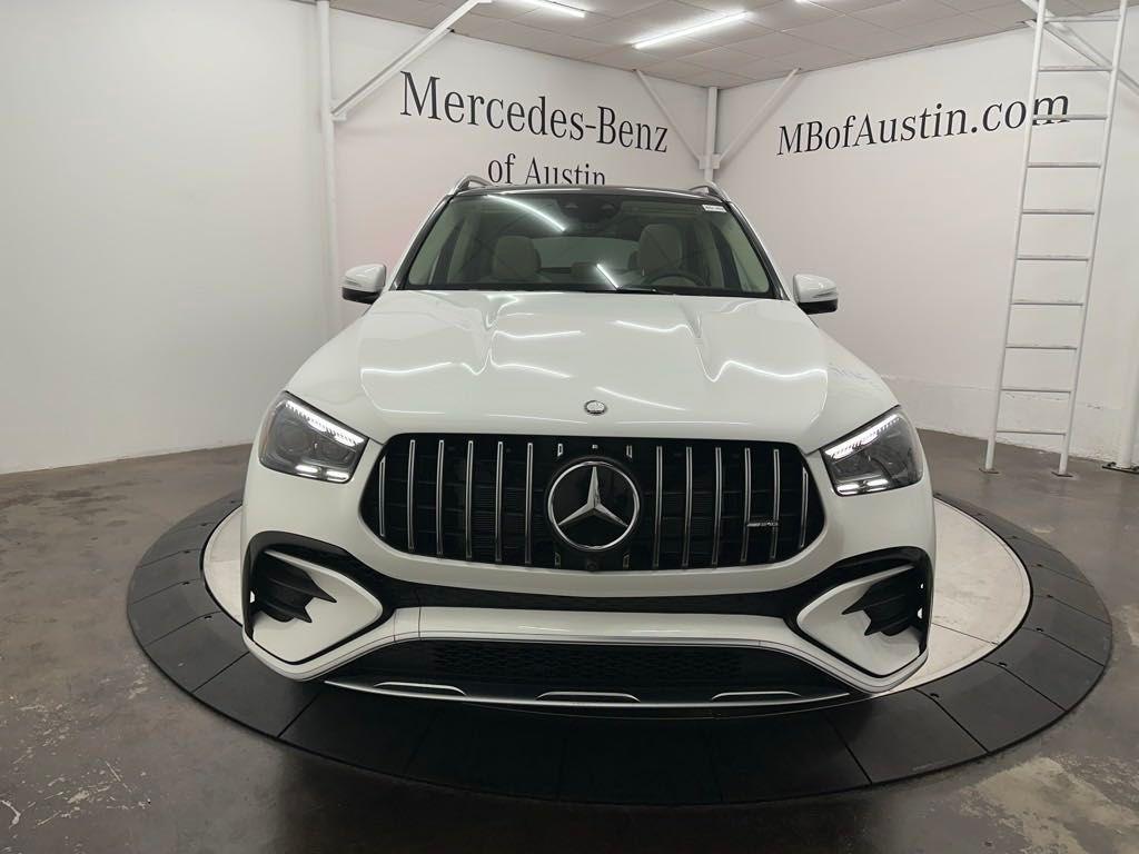 new 2025 Mercedes-Benz AMG GLE 53 car, priced at $96,270