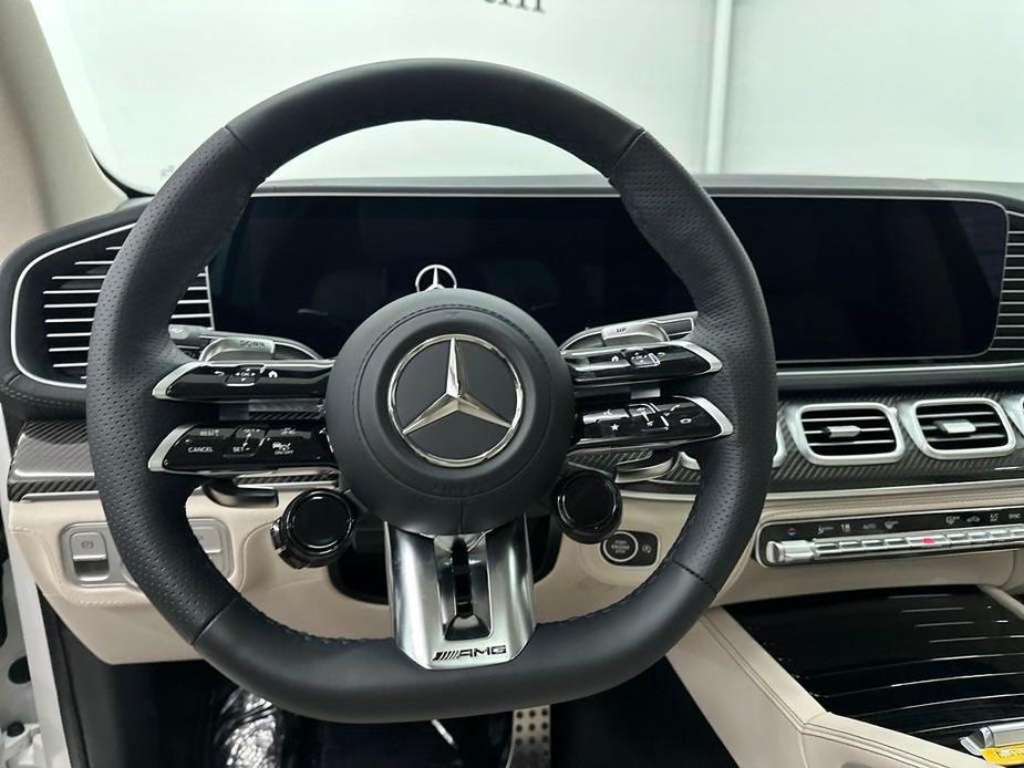 new 2025 Mercedes-Benz AMG GLE 53 car, priced at $96,270