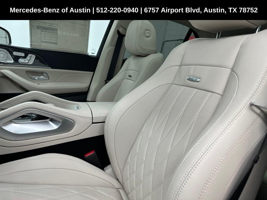 new 2025 Mercedes-Benz AMG GLE 53 car, priced at $96,270