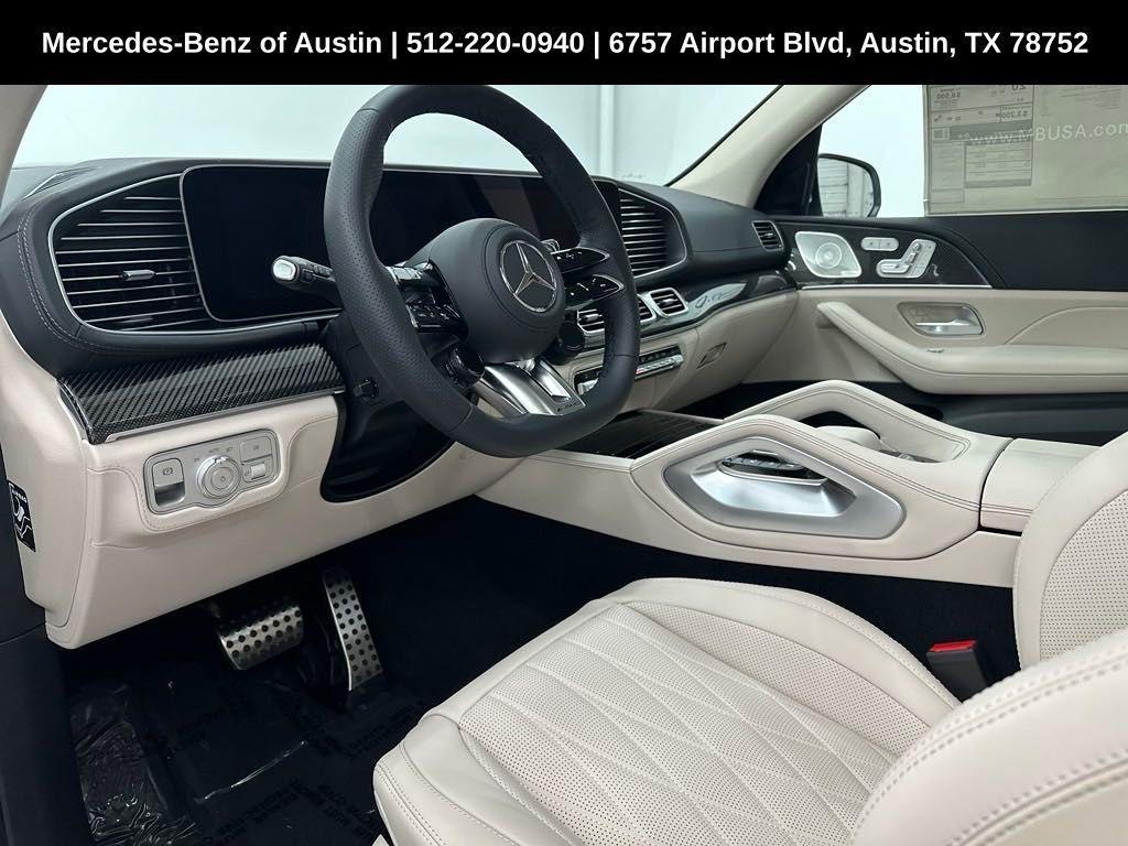 new 2025 Mercedes-Benz AMG GLE 53 car, priced at $96,270