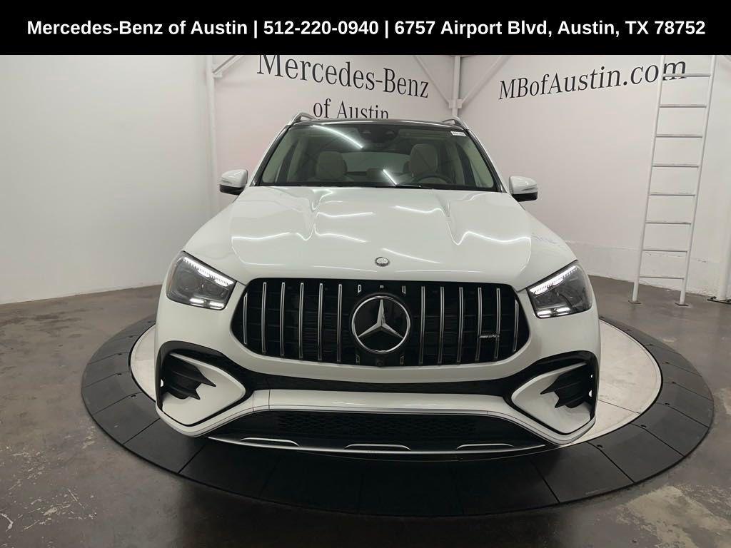 new 2025 Mercedes-Benz AMG GLE 53 car, priced at $96,270