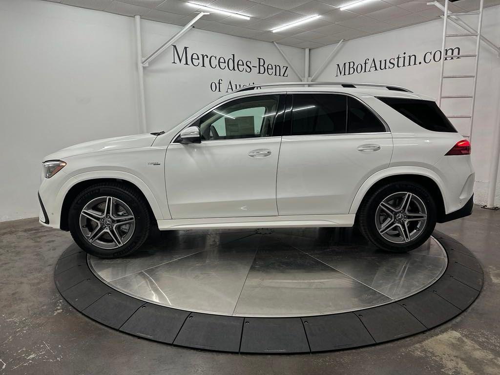 new 2025 Mercedes-Benz AMG GLE 53 car, priced at $96,270