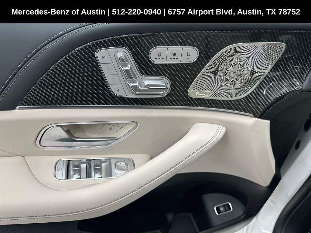 new 2025 Mercedes-Benz AMG GLE 53 car, priced at $96,270