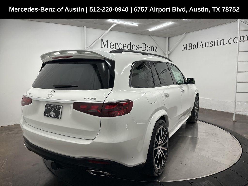 new 2026 Mercedes-Benz GLS 450 car, priced at $99,635