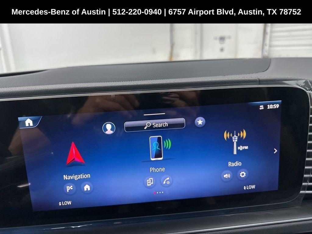 new 2026 Mercedes-Benz GLS 450 car, priced at $99,635