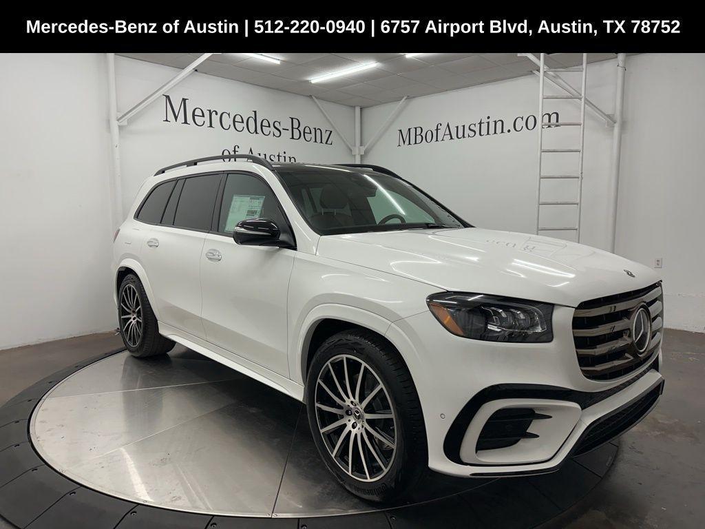 new 2026 Mercedes-Benz GLS 450 car, priced at $99,635