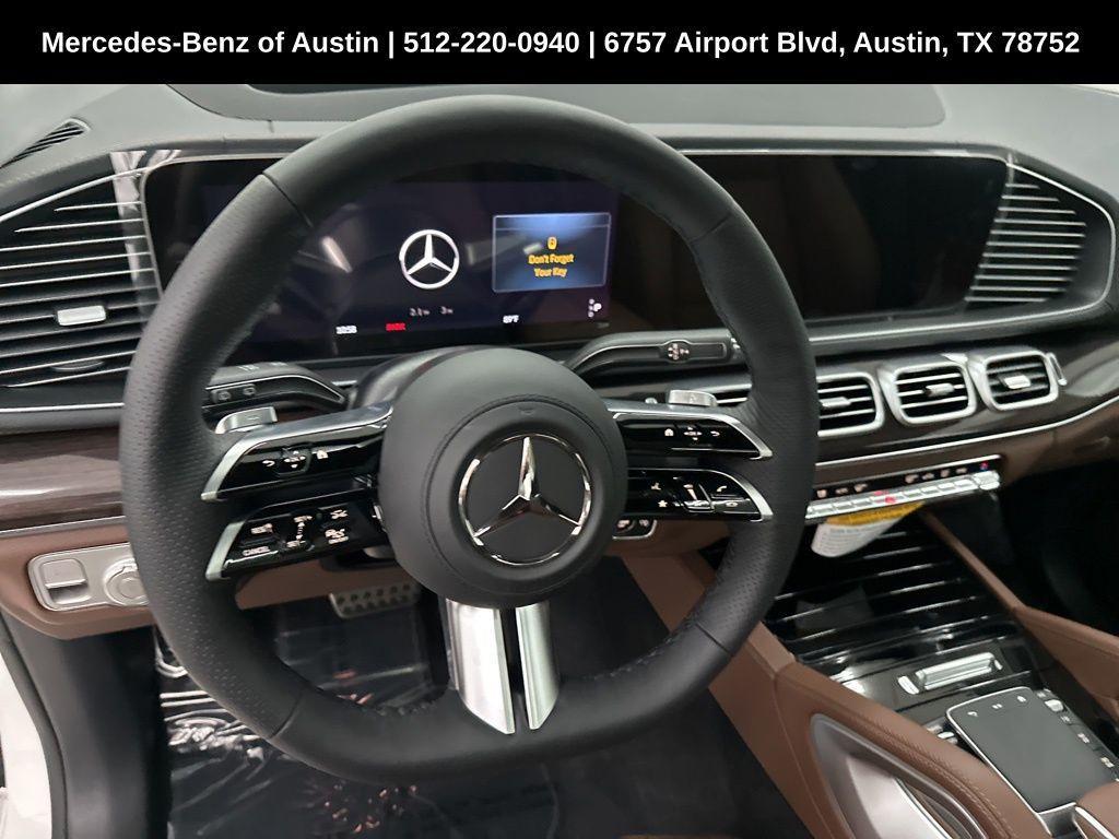 new 2026 Mercedes-Benz GLS 450 car, priced at $99,635