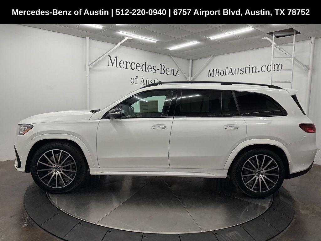 new 2026 Mercedes-Benz GLS 450 car, priced at $99,635