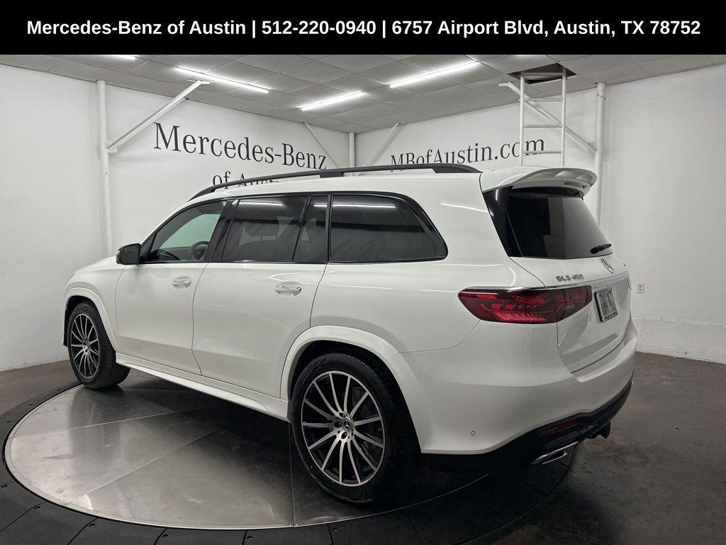 new 2026 Mercedes-Benz GLS 450 car, priced at $99,635