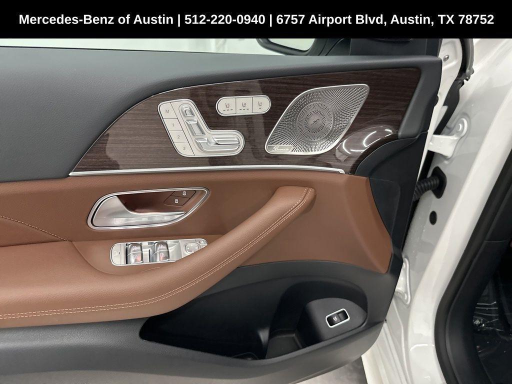 new 2026 Mercedes-Benz GLS 450 car, priced at $99,635