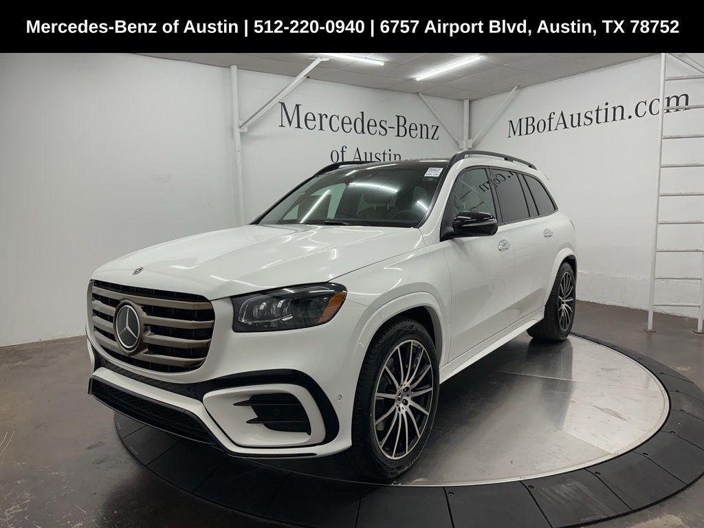 new 2026 Mercedes-Benz GLS 450 car, priced at $99,635