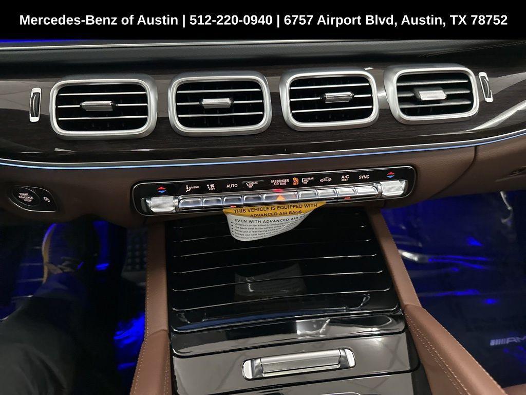 new 2026 Mercedes-Benz GLS 450 car, priced at $99,635