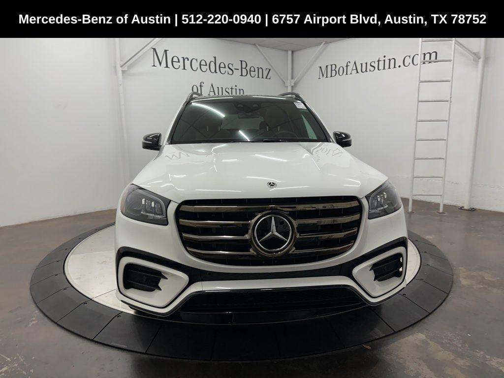 new 2026 Mercedes-Benz GLS 450 car, priced at $99,635