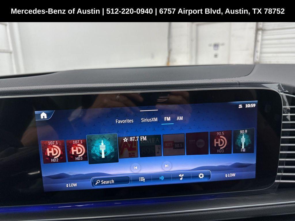 new 2026 Mercedes-Benz GLS 450 car, priced at $99,635