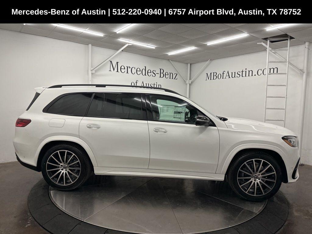 new 2026 Mercedes-Benz GLS 450 car, priced at $99,635