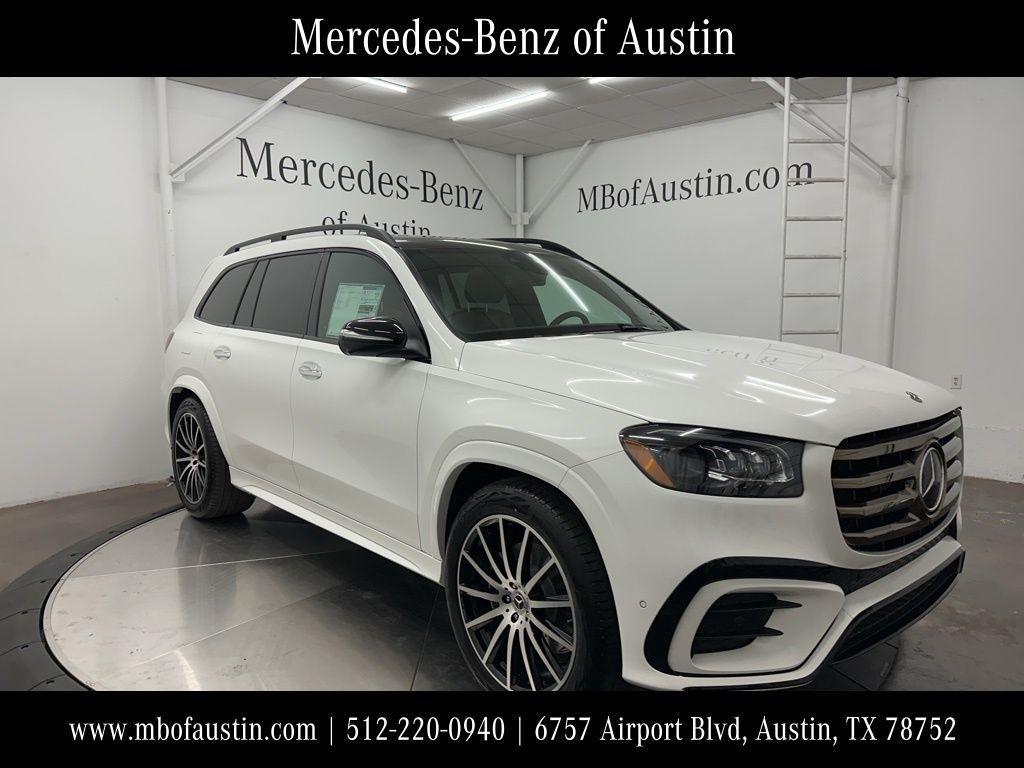 new 2026 Mercedes-Benz GLS 450 car, priced at $99,635