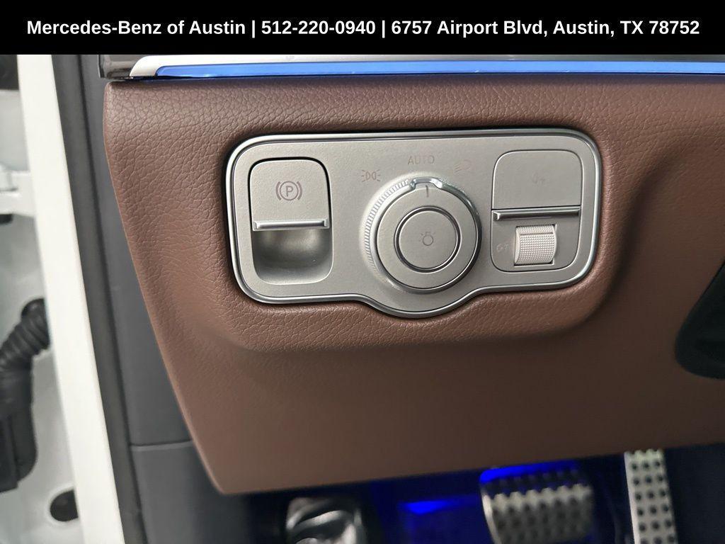 new 2026 Mercedes-Benz GLS 450 car, priced at $99,635