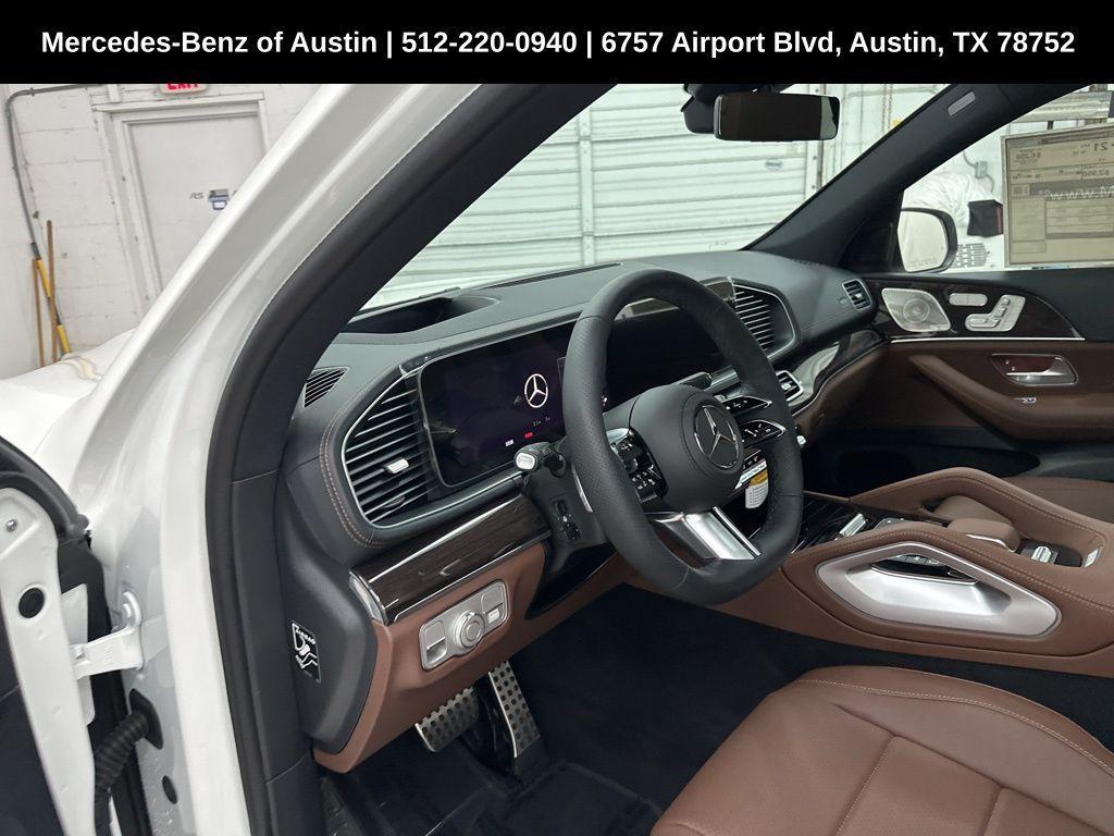 new 2026 Mercedes-Benz GLS 450 car, priced at $99,635