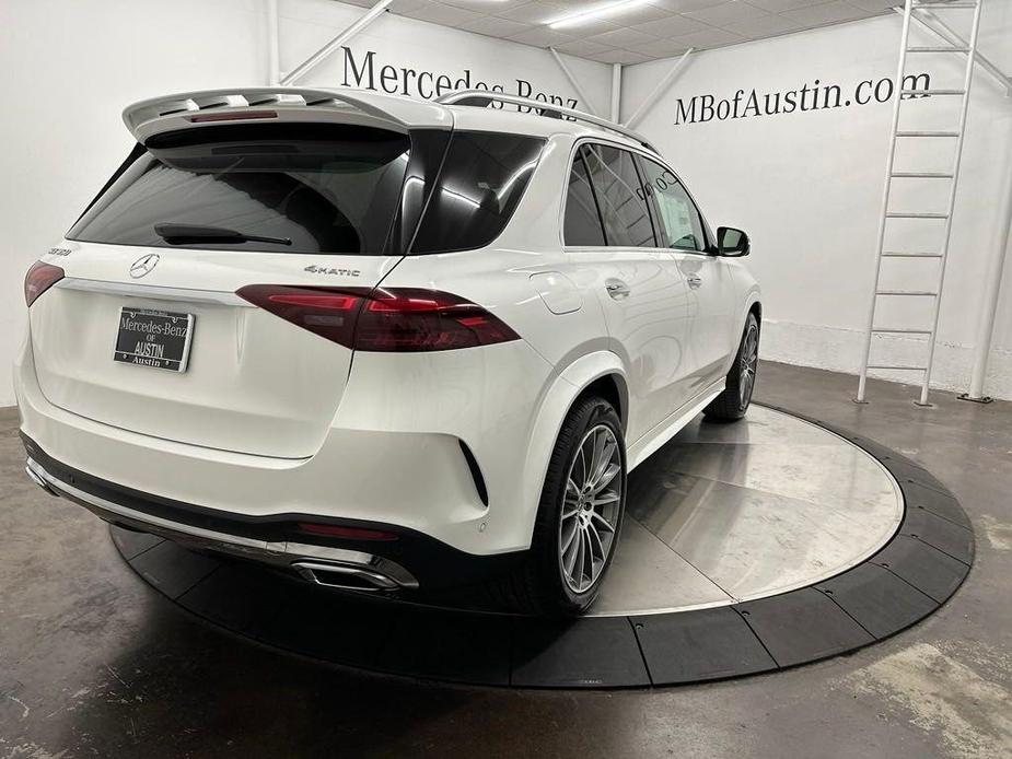 new 2025 Mercedes-Benz GLE 350 car, priced at $75,005