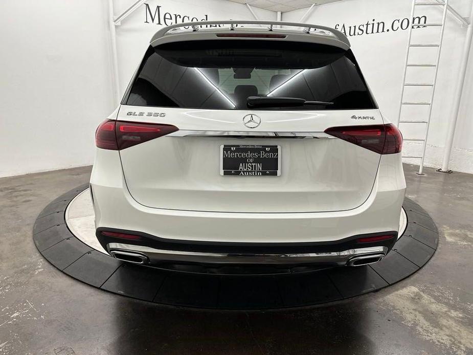 new 2025 Mercedes-Benz GLE 350 car, priced at $75,005