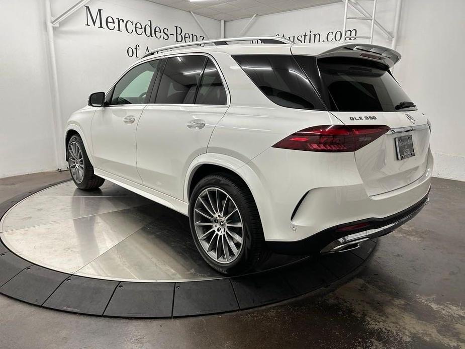 new 2025 Mercedes-Benz GLE 350 car, priced at $75,005