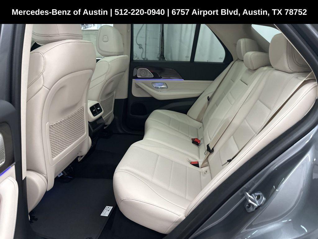 new 2025 Mercedes-Benz GLE 450e car, priced at $78,560