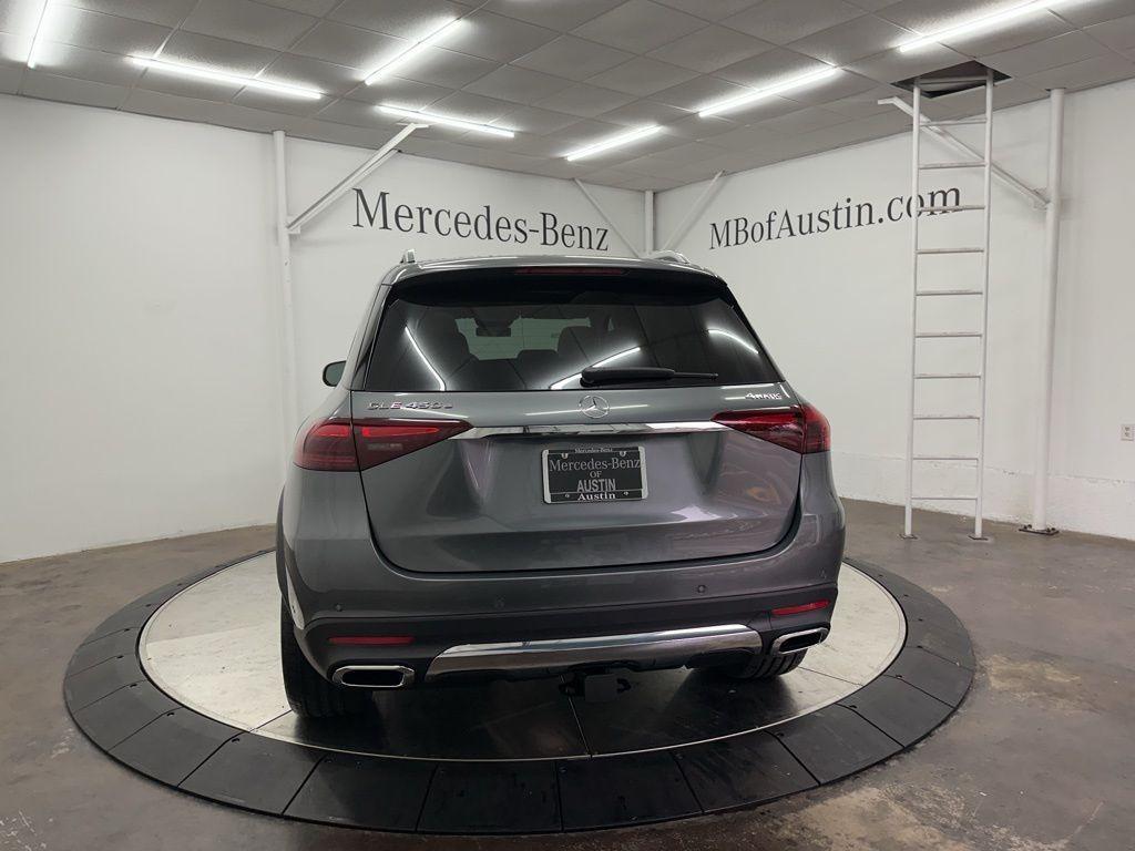 new 2025 Mercedes-Benz GLE 450e car, priced at $78,560