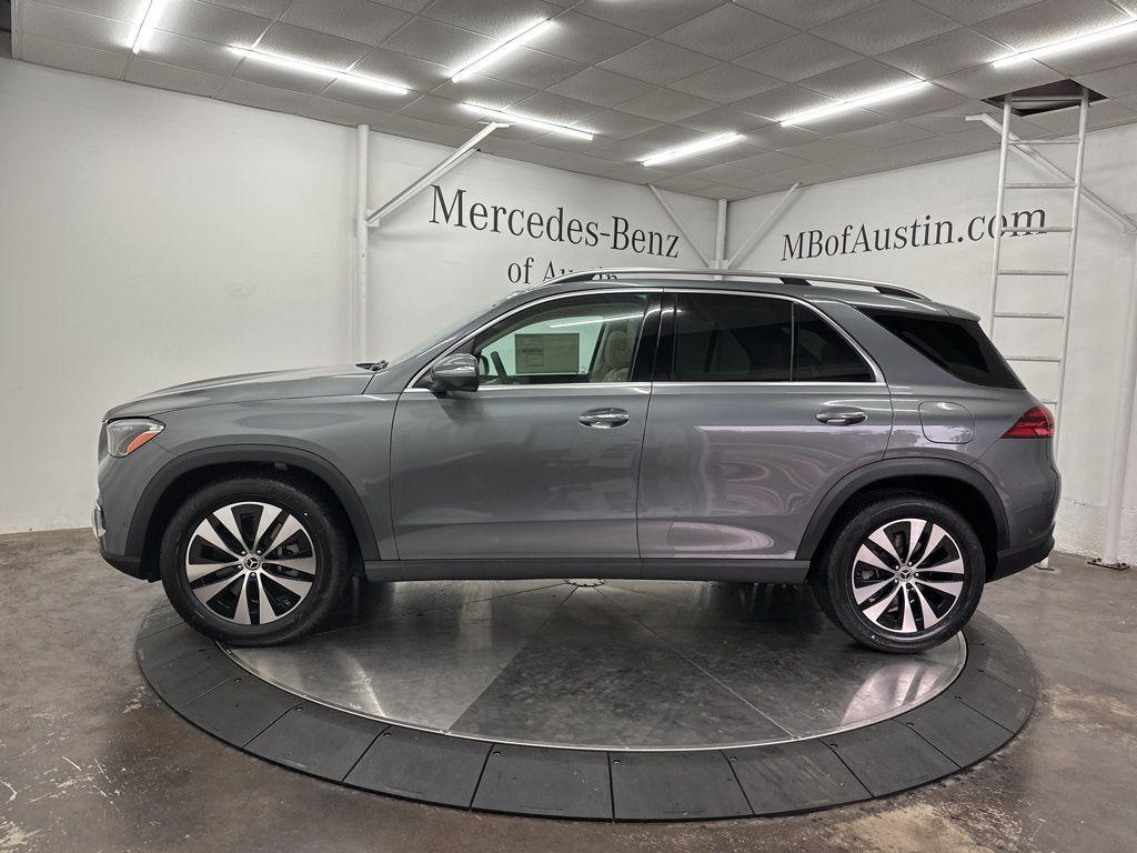 new 2025 Mercedes-Benz GLE 450e car, priced at $78,560